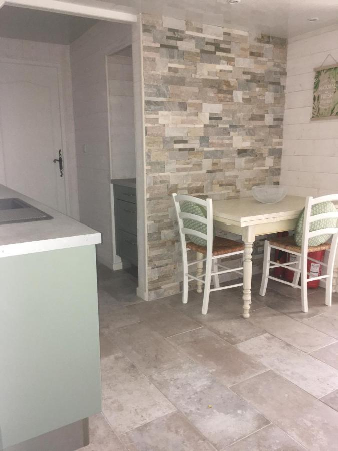 Charmant Petit Gite Au Milieu De La Verdure Coulounieix-Chamiers 外观 照片