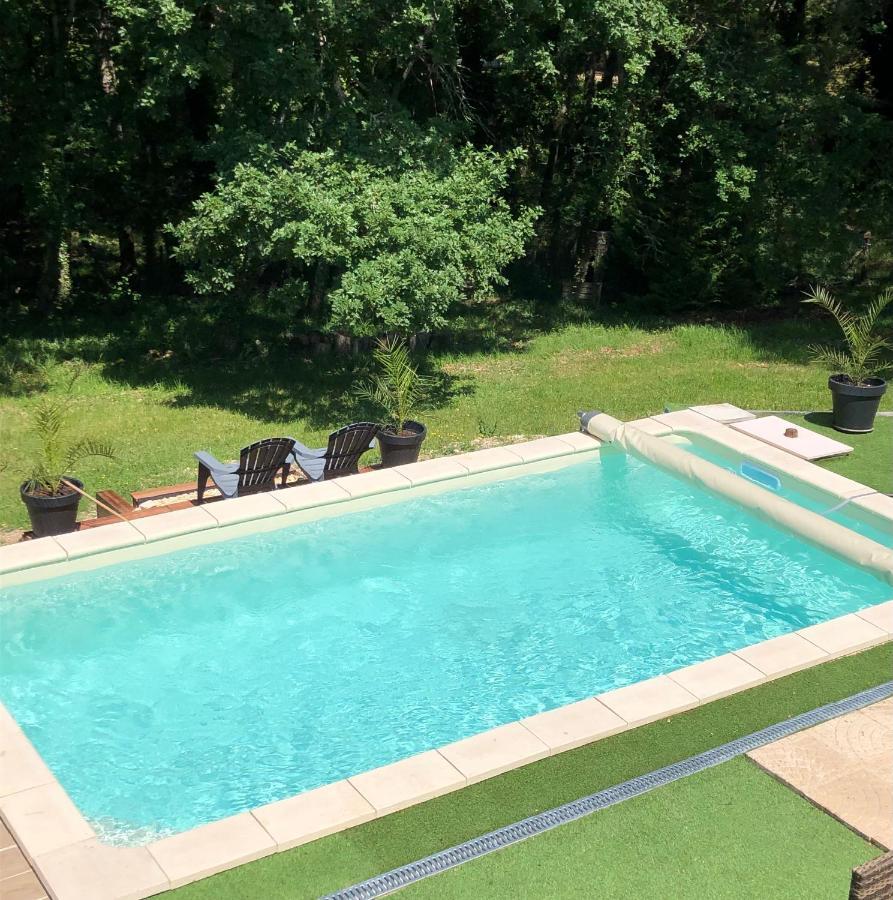 Charmant Petit Gite Au Milieu De La Verdure Coulounieix-Chamiers 外观 照片